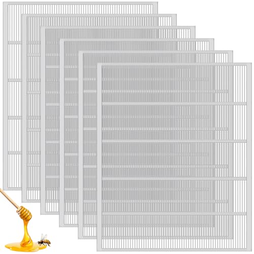 6-Pcs-Metal-Queen-Excluder-for-10-Frame-Hive-Metal-Queen-Beekeeping-Separates-Queen-Bees-from-Honey-Beekeeping-Tools-Beekeeping-Supplies-2008-x-1614-Inch