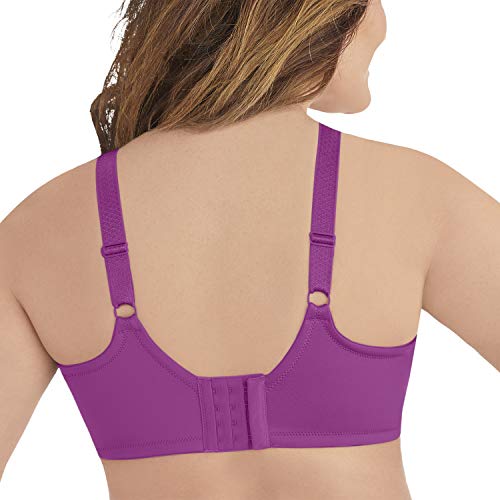 Image of Vanity Fair Womens Beauty Back Full Figure Underwire Bra (76380-fashion Colors) Bra