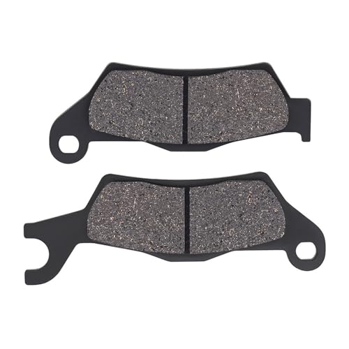 Plaquettes de frein avant moto CBF 125 anti bruit pour Stunner et FA715