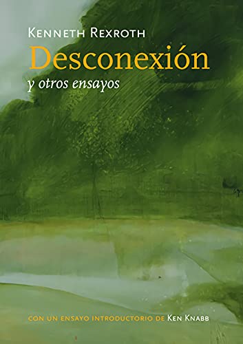 Portada de Desconexion y Otros Ensayos