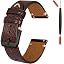 coffee/black buckle