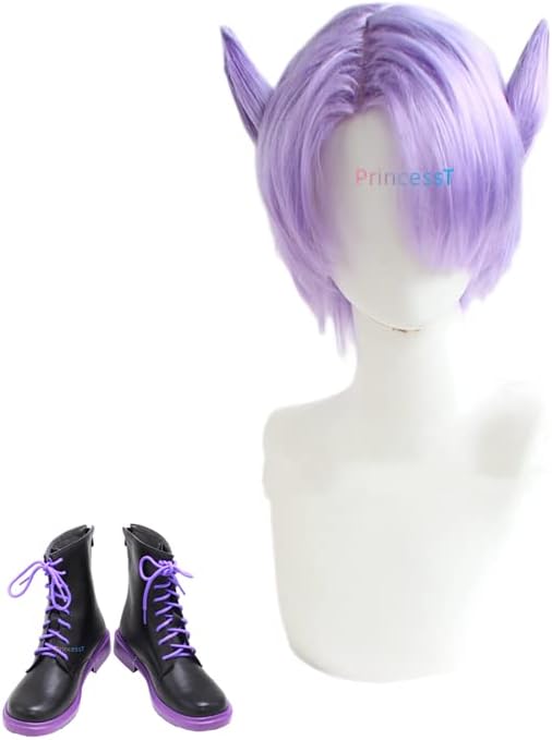 刀剣乱舞　五月雨江　コスプレ　衣装　ウィッグ　セット Amazon.co.jp: 刀剣乱舞 五月雨江 風 ウィッグ キャラウィッグ