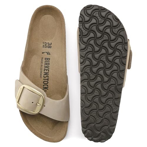 Birkenstock 1024009341 Madrid Bb Sandcastle Nb N 412