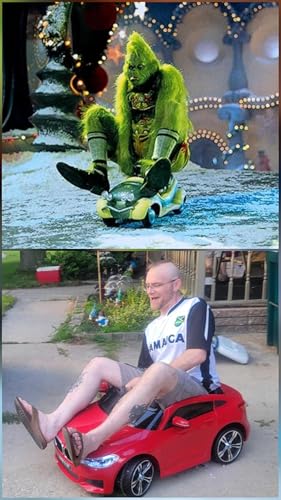 Legends Podcast #758; How the Grinch Stole Christmas (2000)