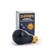 Fluker's Black Nightlight Bulbs for Reptiles 60 watt