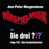 Die drei ??? - Hörspielmusik aus, Folge 153 - Das Fussballphantom (Teil 2)