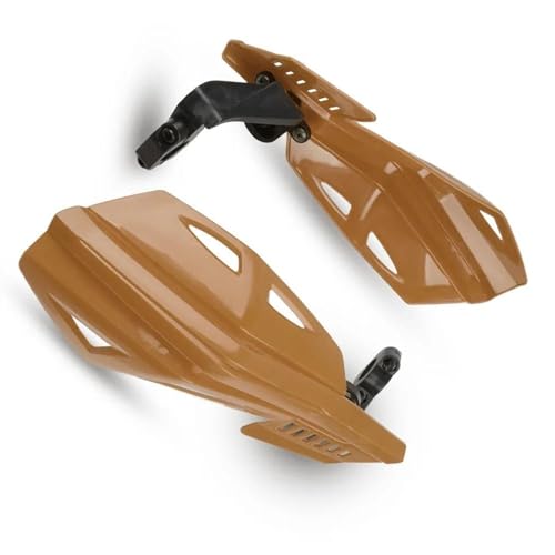 Protège-Mains Moto Yamaha YZF-R125 YZF600R FZ6R Bouclier Guidon