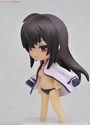 Amazon 真剣で私に恋しなさいs 川神百代 電撃ｈｉｍｅ限定裸学ランver にいてんごフィギュア 電撃姫 12年2月号 フィギュア ドール 通販