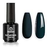 Beetles Gel Nail Polish, 1Pcs 15ml Christina Aegean Color Soak Off Gel Polish Nail Art Manicure...