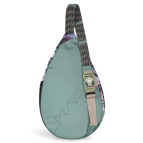 Image of KAVU Paxton Pack Backpack Rope Sling Bag, Winter Bliss