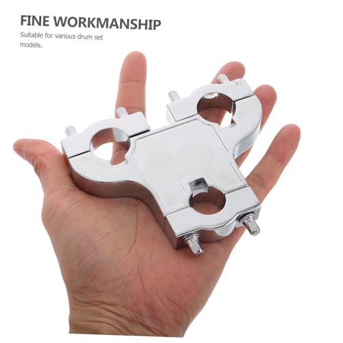 Clamp para expansión de kit de batería ajustable de metal miniatura 4