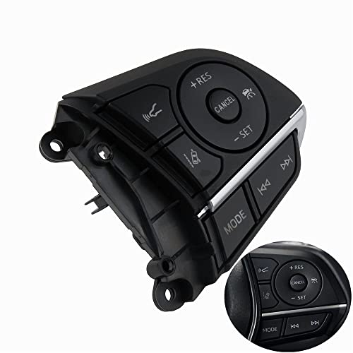Commande audio au volant pour Corolla 2020 et bouton commutateur Avalon - 6