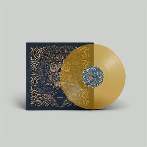 Zombie Eater Faces LP Vinyl NEW