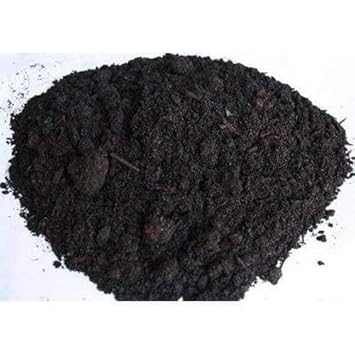 Creative Farmer Vermicompost Natural Fertilizer for Plants (1 kg) - image, photos