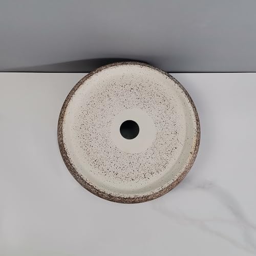 Vasque de salle de bain ronde pour une ambiance spa à la maison