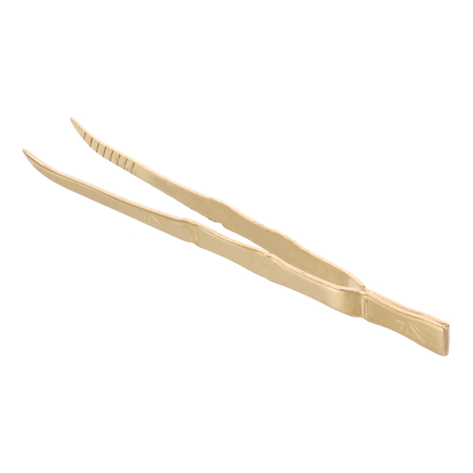 ULTECHNOVO 3 Pezzi Pinze per Bamboo con Ergonomico Strumenti per Bruciatore Carboncini per e Cerimonie Religiose