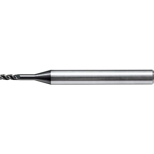 Kyocera EE. UU. Hecho 3 Flauta vástago reforzada esquina Radius End Mill AX Coated titan-ax