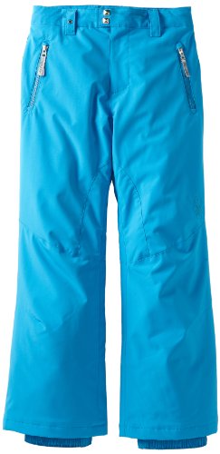 Spyder Vixen – Pantalones para Hombre de la niña, niña, Coast