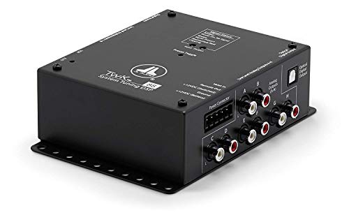 JL Audio TwK-88 System Tuning Digital Signal Processor 8-Ch. Input & Output - Thumbnail 3