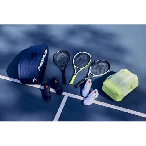 Image of Head MX Attitude Suprm Tennis Racquet (Mint, S30)