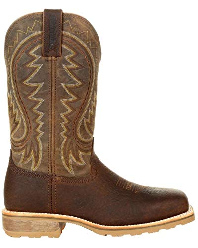 Durango mens Maverick Pro™ Steel Toe Western Work Boot2