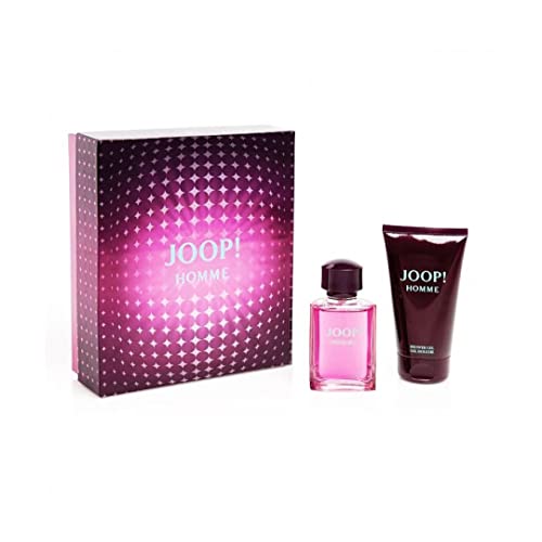 Joop Joop homme set homme men eau de toilette vaporisateur spray 75 ml duschgel 75 ml 1er pack 1 x 150 ml Joop Joop homme set homme men eau de toilette vaporisateur spray 75 ml duschgel 75 ml 1er pack 1 x 150 ml