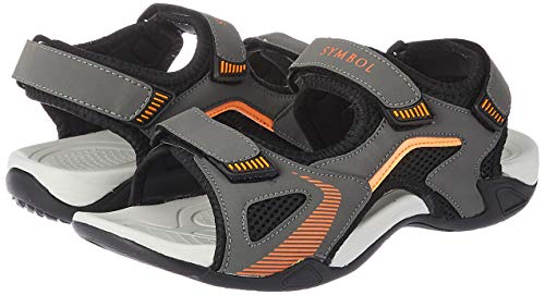 Image of Amazon Brand - Symbol Men's Eddy Sandal