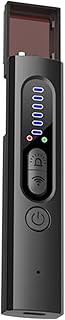 Hidden Camera Detector, Listening Device Detector, GPS Tracker Detector, Anti-Spy Detector, Bug Detector Electronic Sweeper, RF Signal Detector, 5 Levels Sensitivity 4 Modes, 30H Working Time