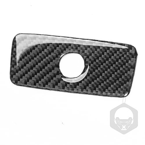 Organizador De Carro Adhesivo Carbono miniatura 7