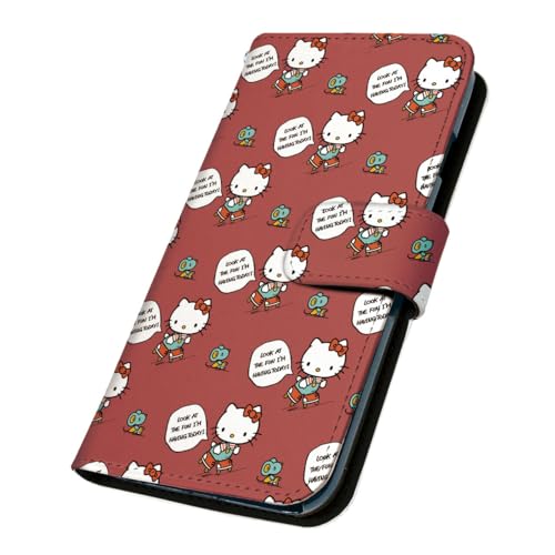 SmaSmaSweets Galaxy A20 SC-02M P[X [fUC:10.gLeB(re)/}Olbgnh] n[LeB Hello Kitty TI LeB ObY MNV[a20 sc02m 蒠^ X}zP[X