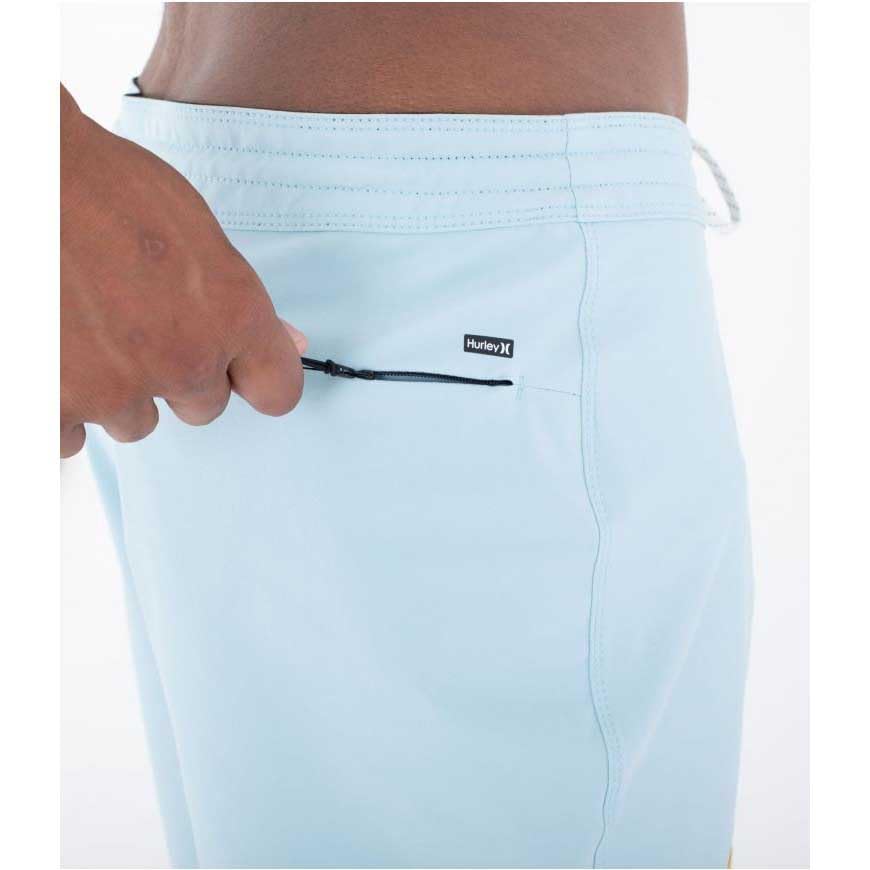 Hurley Boardshort męskie - Phantom Blck Prty Rngd 18, Seahaze, 42
