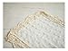 Orraphtstu Newborn Photography Wraps Baby Photoshoot Lace Props Girls Posing Layers (Beige B)