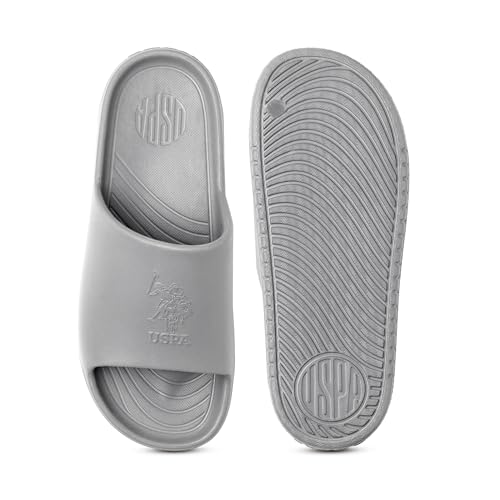 Image of U.S. Polo Assn. mens Palmer Slipper