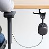 Elevation Lab The AnchorTM (2 Pack) - The Original Under-Desk Headphone Stand Mount Holder