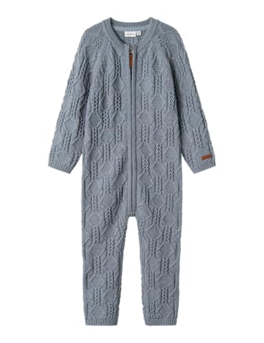 Pelele para niños NAME IT Nmmwrilla ropa de punto ideal para paseos de invierno
