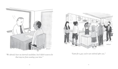 Image of Hi, It's Me Again: A Cartoon Collection from the New Yorker's Asher Perlman