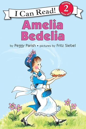 Amelia Bedelia (I Can Read Level 2)