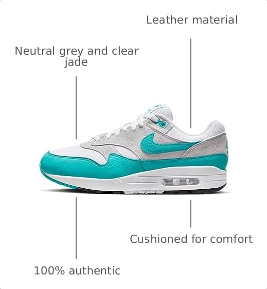 Image of Nike Men's Air Max 1 Sneakers