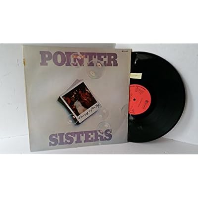 POINTER SISTERS having a party, MP 8003