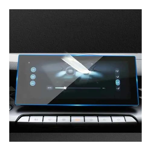 Film protecteur d'écran MG 5 anti-rayures verre trempé transparent