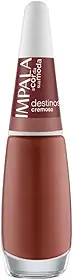 Impala esmalte cor da moda destinos 7,5ml