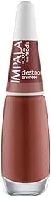 Impala esmalte cor da moda destinos 7,5ml