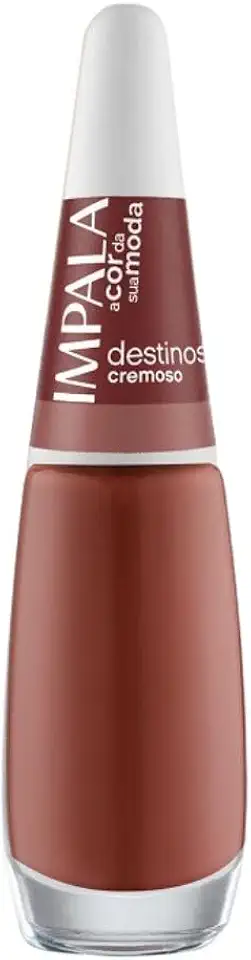Impala esmalte cor da moda destinos 7,5ml