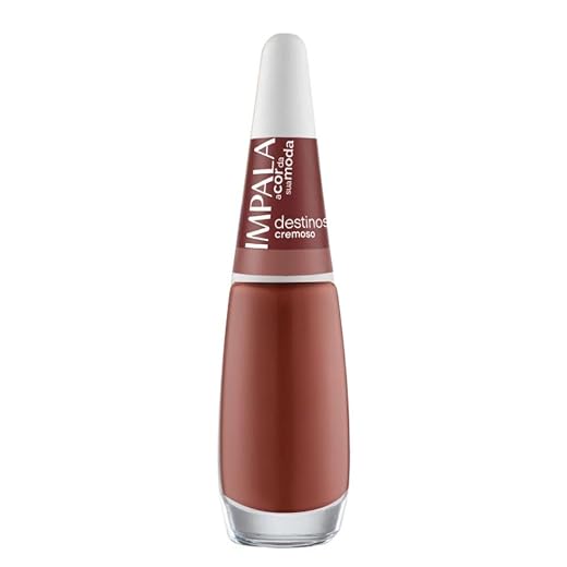 Impala esmalte cor da moda destinos 7,5ml
