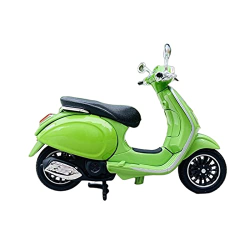 Cadeau moto Vespa Sprint 150 miniature idéale pour passionné de scooter