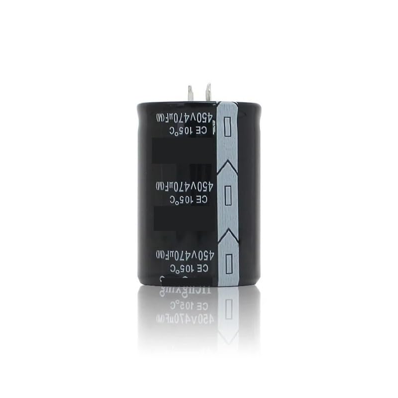 Condensateur électrolytique 450V haute stabilité pour lisser le courant