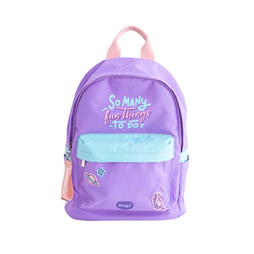 Mr. Wonderful Backpack So Many Fun Things to do  Multicolor  Talla Única
