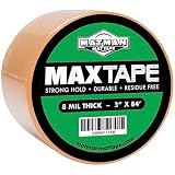 Matman Wrestling Mat Tape | 1 roll of 3” 8 mil Tape
