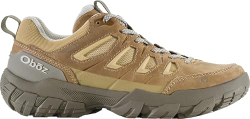 Image of Oboz Womens Sawtooth X Low B-Dry Waterproof Hiking Shoe