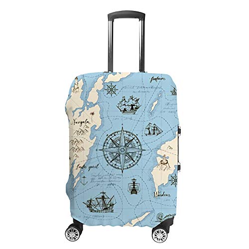 Housse lavable valise contre rayures et chocs taille S